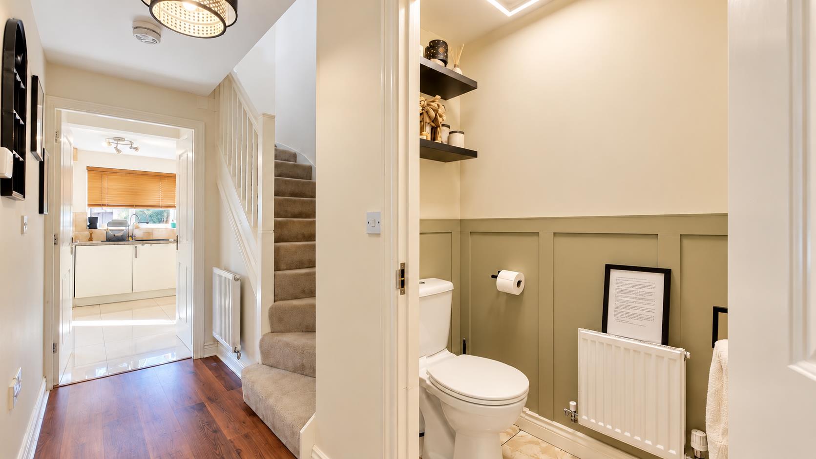 3 bed property in Loughborough Drive., Milton Keynes